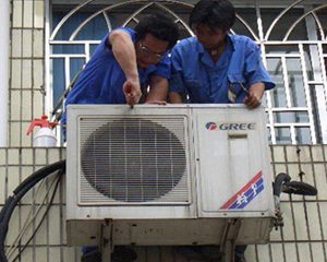 京口空调维修售后服务中心