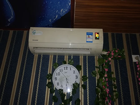 京口空调维修售后服务中心