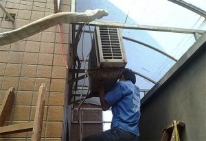 京口空调维修售后服务中心