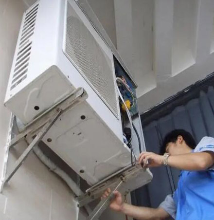 京口24小时空调维修热线