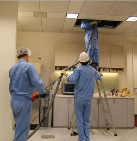 京口中央空调维修