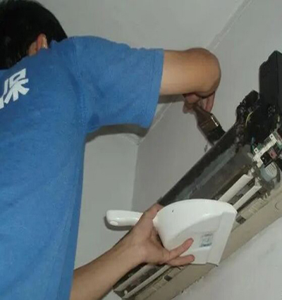 京口空调清洗保养